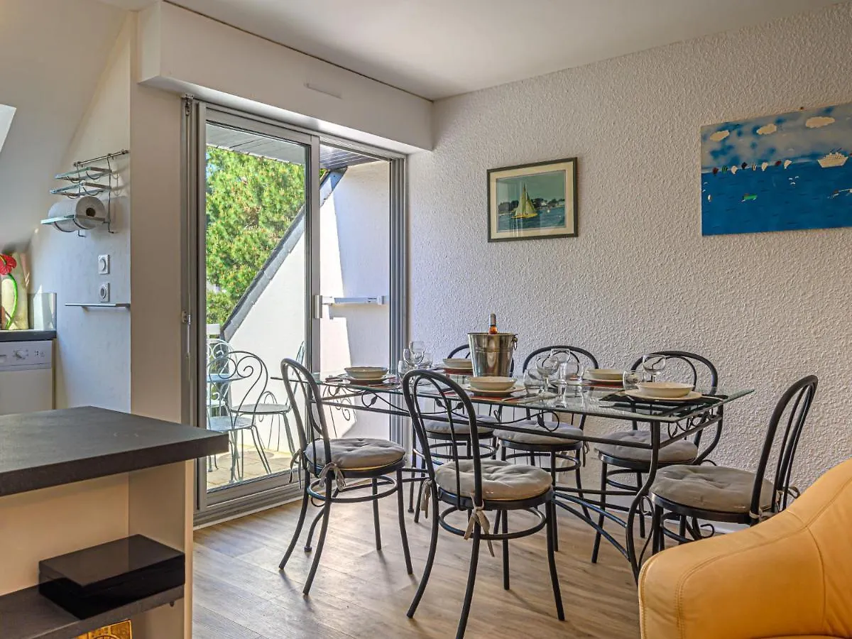 Apartment Phare De Kernevest-4 By Interhome Saint-Philibert   Saint-Philibert (Morbihan)