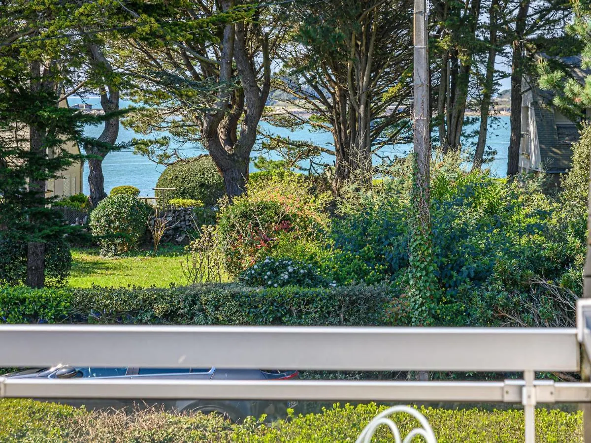 Apartment Phare De Kernevest-4 By Interhome Saint-Philibert  Saint-Philibert (Morbihan)