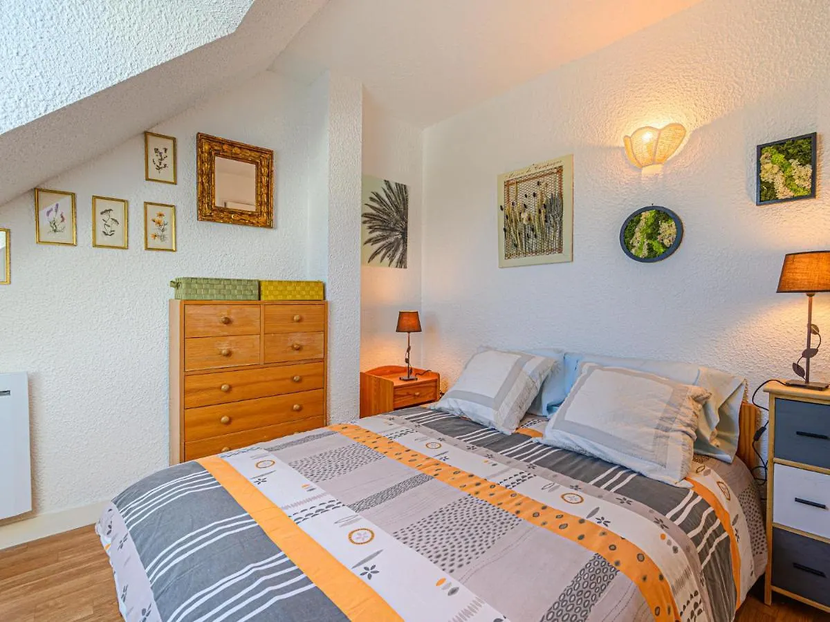 Apartment Phare De Kernevest-4 By Interhome Saint-Philibert