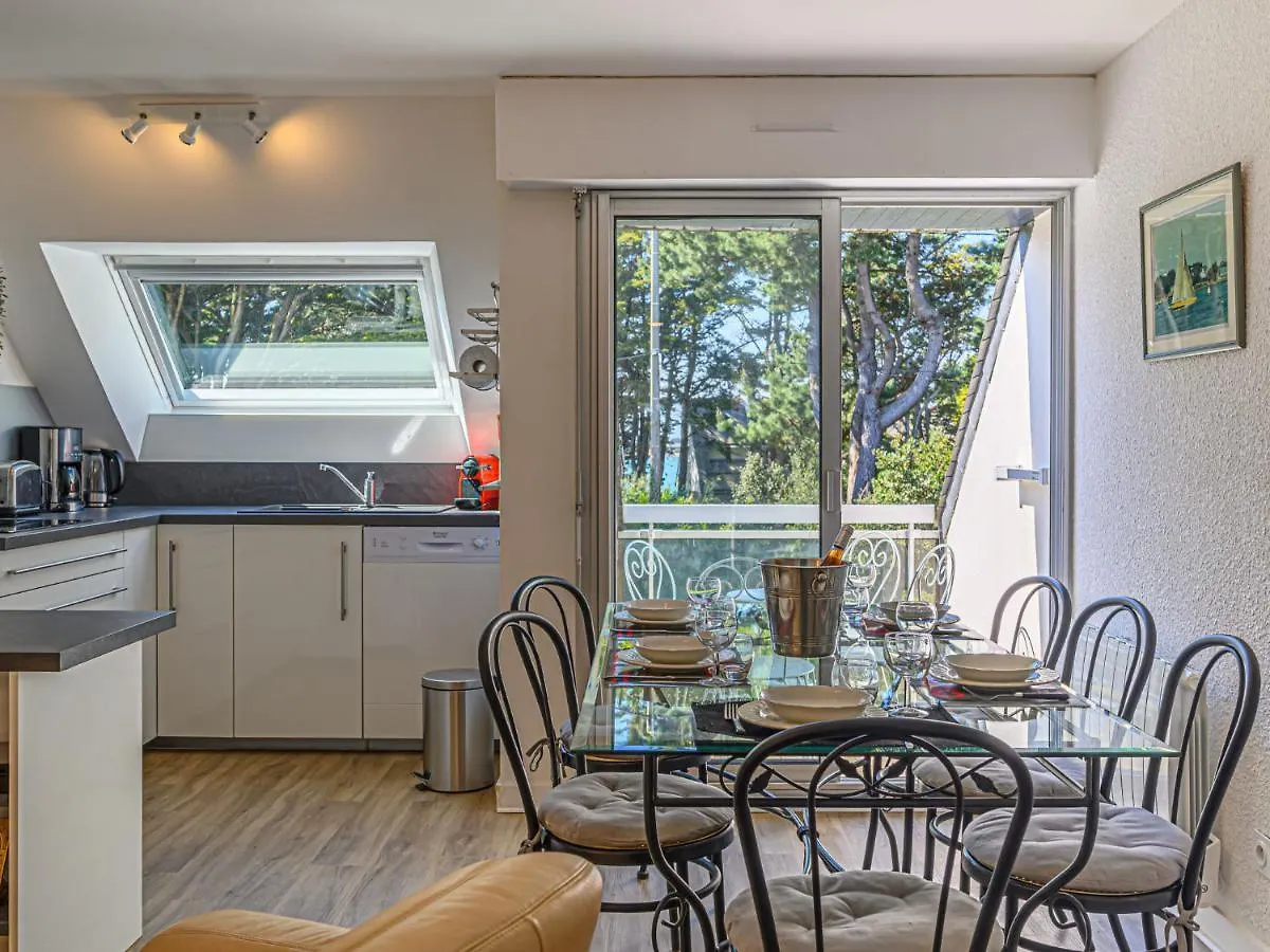 Apartment Phare De Kernevest-4 By Interhome Saint-Philibert  0*, Saint-Philibert (Morbihan)
